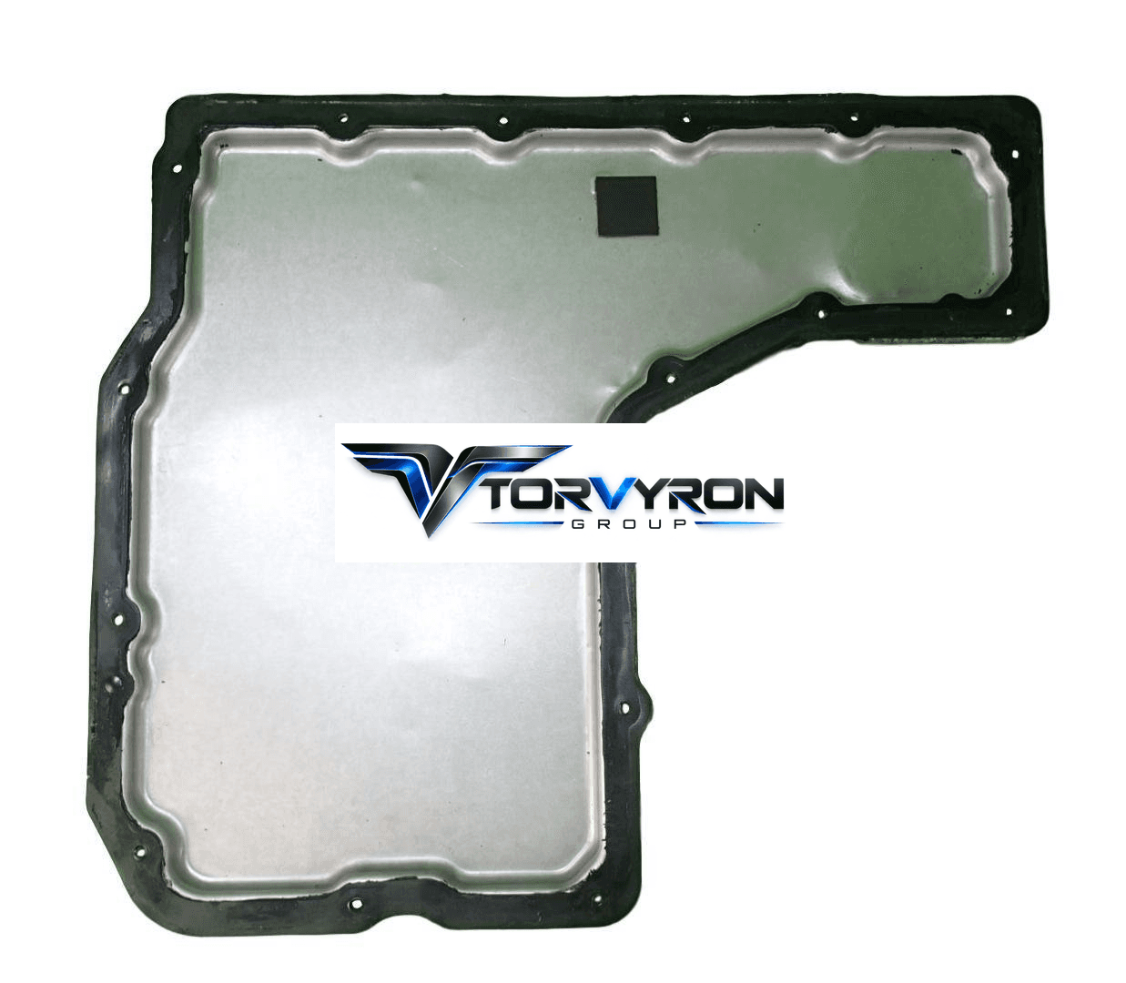 CÁRTER DE ACEITE DE LA CAJA DE CAMBIOS 4T80E CADILLAC PONTIAC BUICK · Foto 1