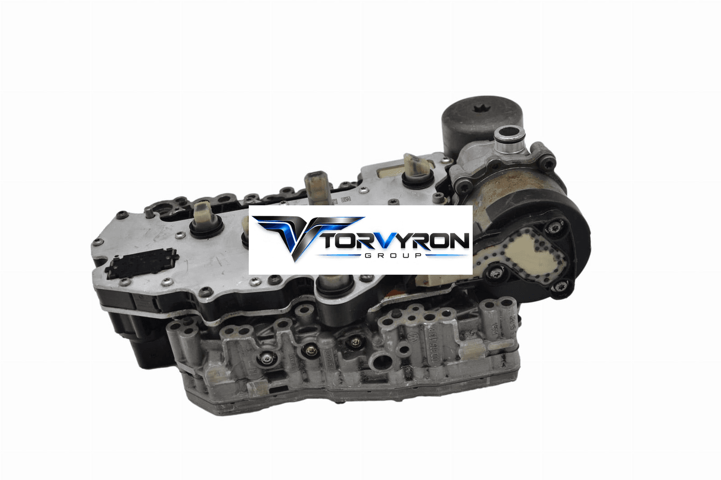 Cuerpo de Valvulas Audi DQ400 0DD325473 · Foto 1