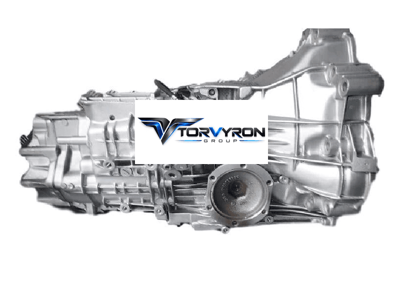 Caja de Cambios CDX VW AUDI 2.4 2.6 6V · Foto 1