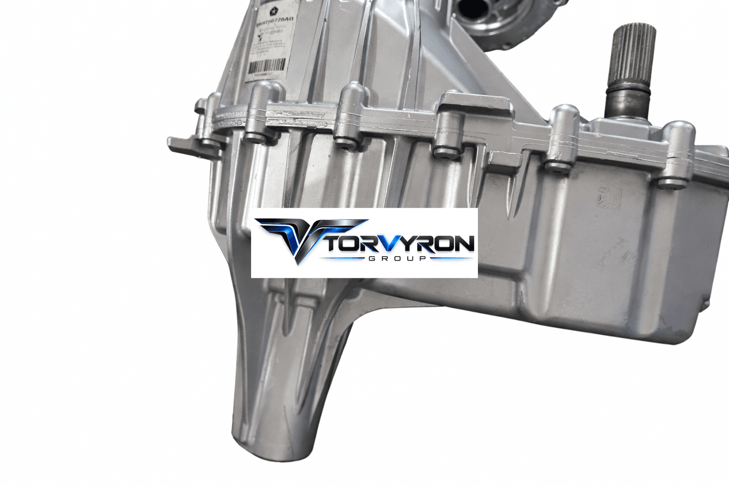 Caja de transferencia BorgWarner EMOD RAM 1500 4x4 2019 referencia P68250775AD · Foto 1