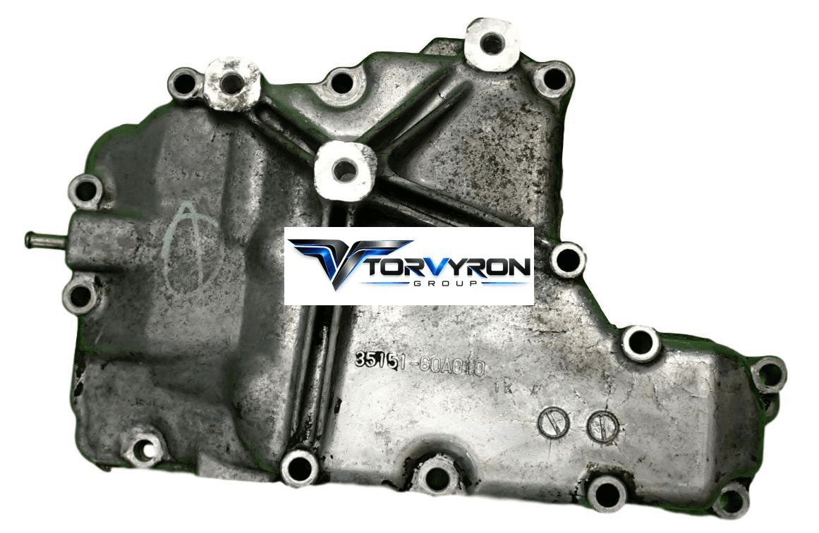 CÁRTER DE ACEITE DE LA CAJA DE CAMBIOS 60-40LE AF13 35151-60A010 OPEL · Foto 1