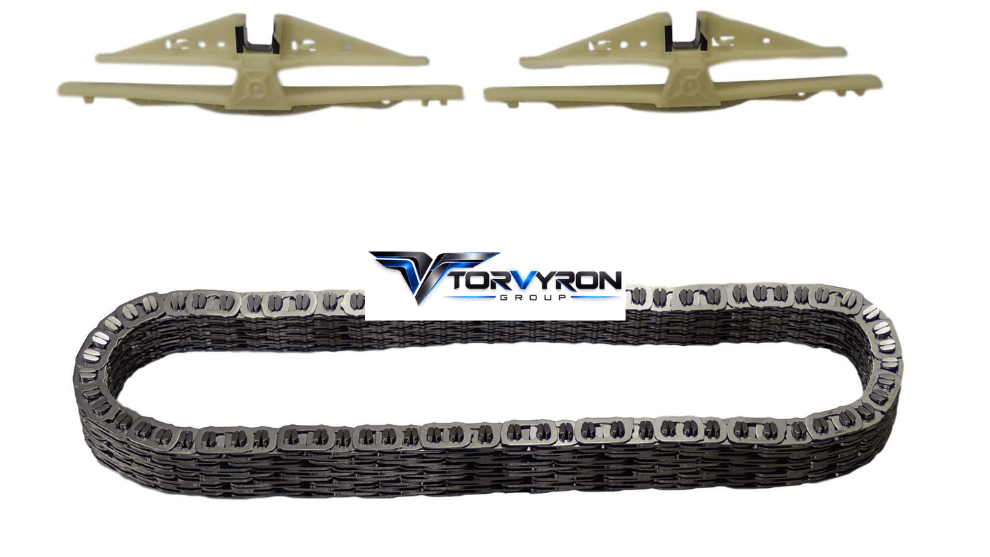 CADENA DE CAMBIO AUTOMATICO 0AW CVT 462024220 AUDI VW · Foto 1