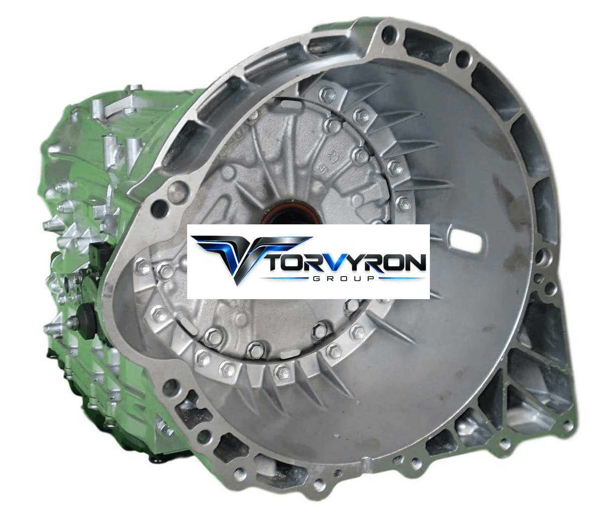 Caja de Cambios PORSCHE VW 4.5 L HAS TR-60SN 09D300037G · Foto 1