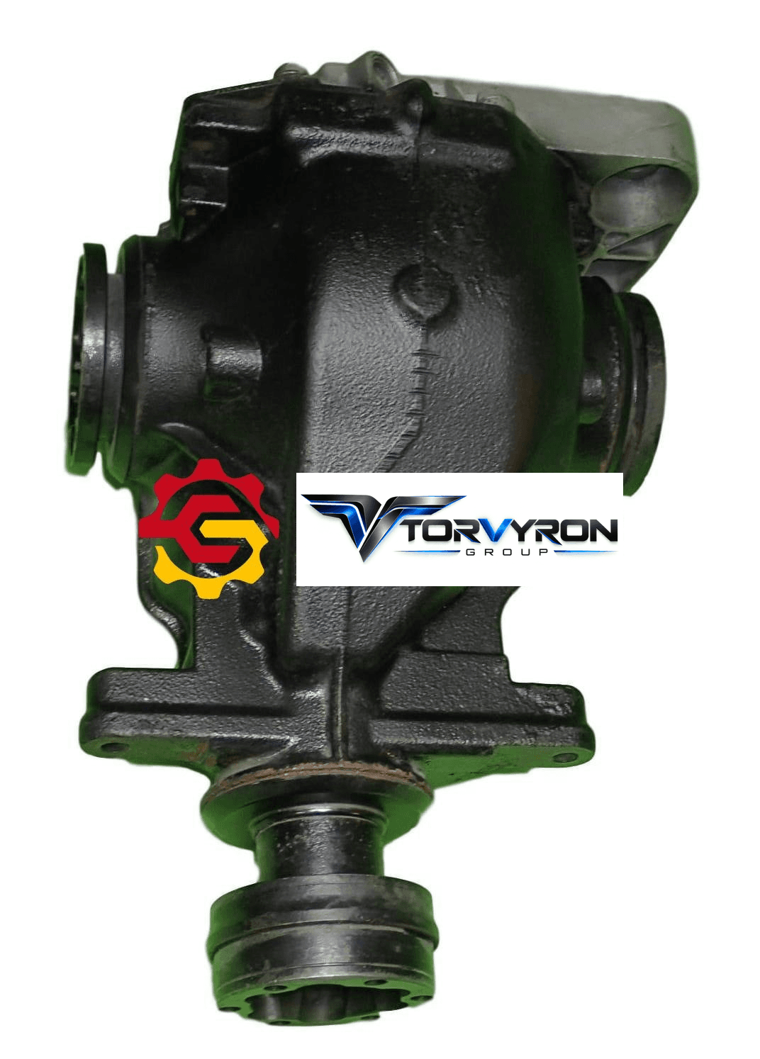 DIFERENCIAL TRASERO BMW 2.47 7502965 7519662 · Foto 1