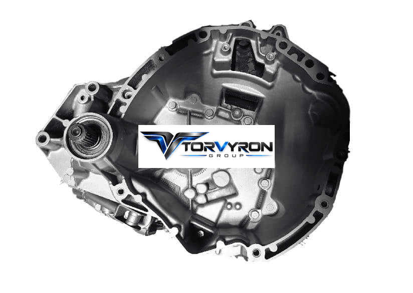 Caja de Cambios JB3 257 VOLVO MITSUBISHI 1.8