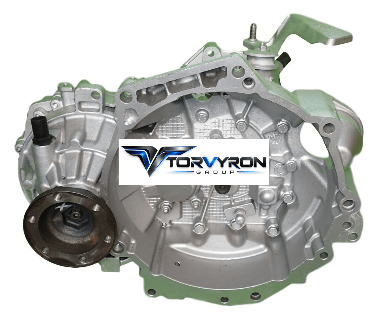 Caja de Cambios VW SKODA SEAT 1.9 TDI JXY 02R300041KX · Foto 1