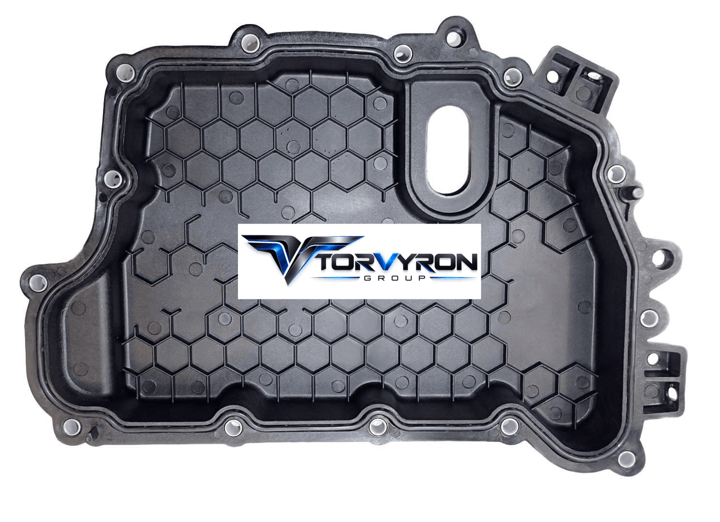 CÁRTER DE ACEITE DE LA CAJA DE CAMBIOS 6T40 6T30 6T35 6T45 OPEL · Foto 1