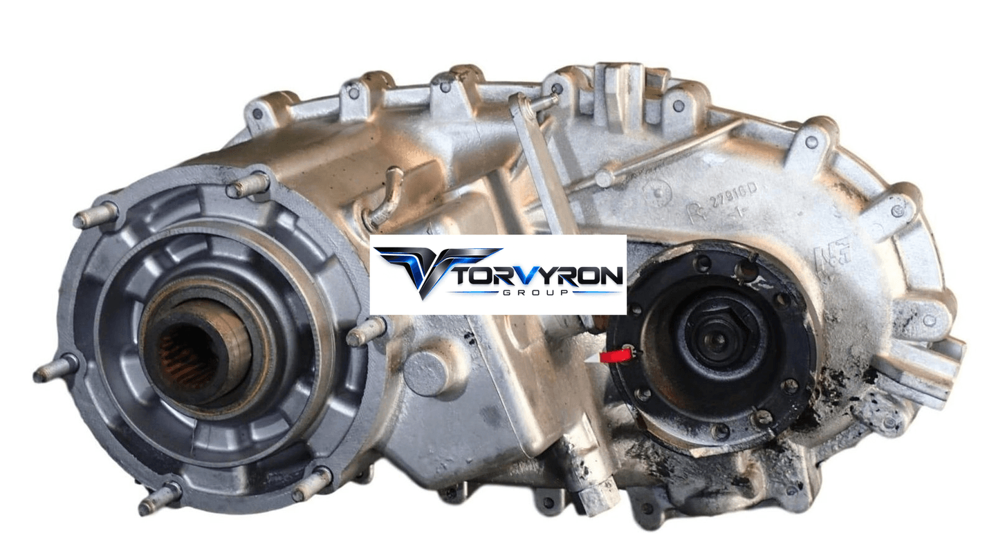 Caja de Transfer JEEP GRAND CHEROKEE WJ 4.7L P 52098872AC · Foto 1