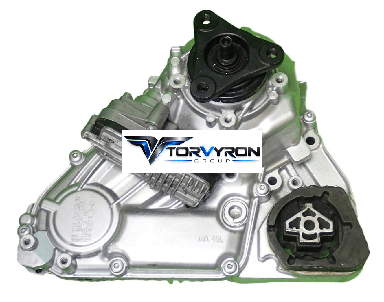 Caja de Transfer BMW X3 X4 X5 X6 ATC45L 2710 8643151-01 · Foto 1