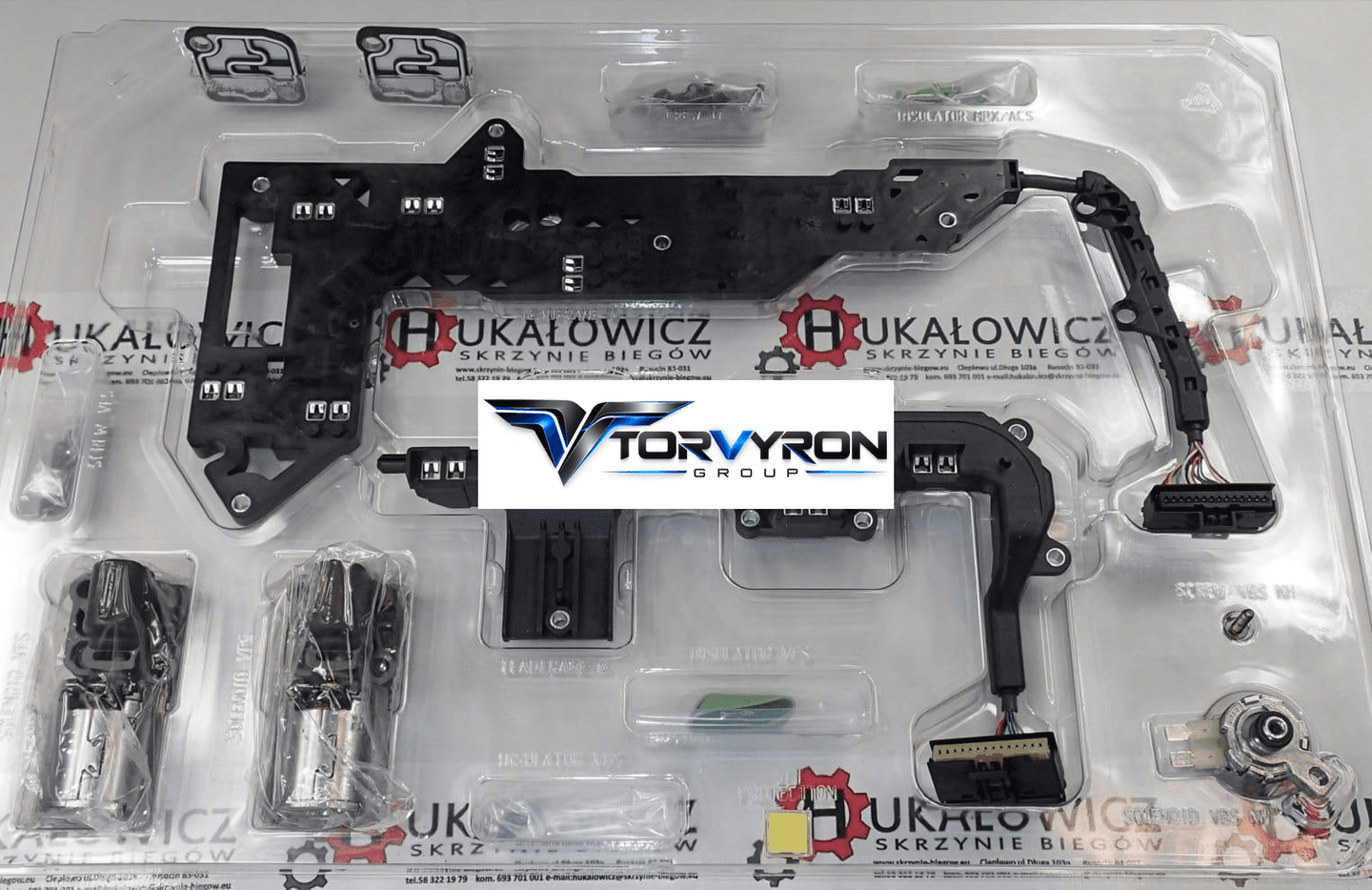 KIT DE REPARACIÓN 0B5 0B5398048B AUDI · Foto 1
