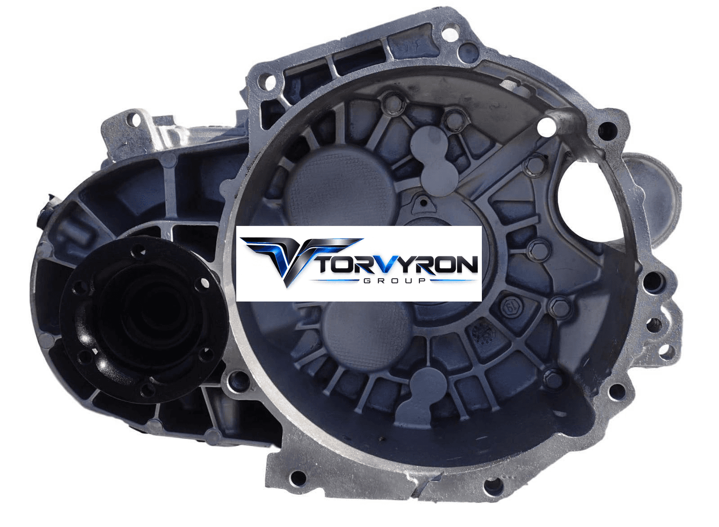 Caja de Cambios AUDI VW SKODA 1.9 TDI DRW 02M300044X · Foto 1