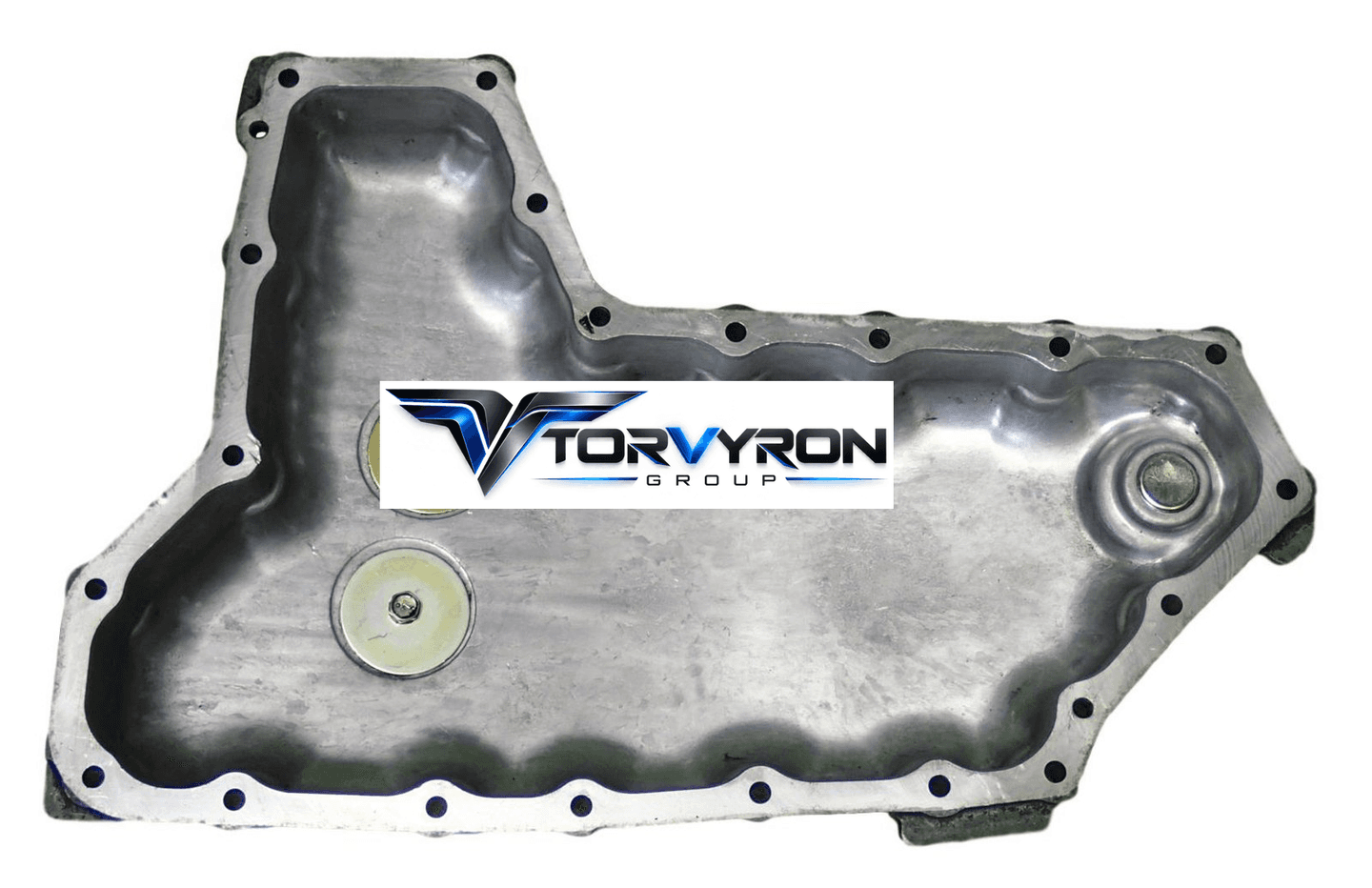 CÁRTER ACEITE PARA caja RE0F09A JF010E NISSAN · Foto 1
