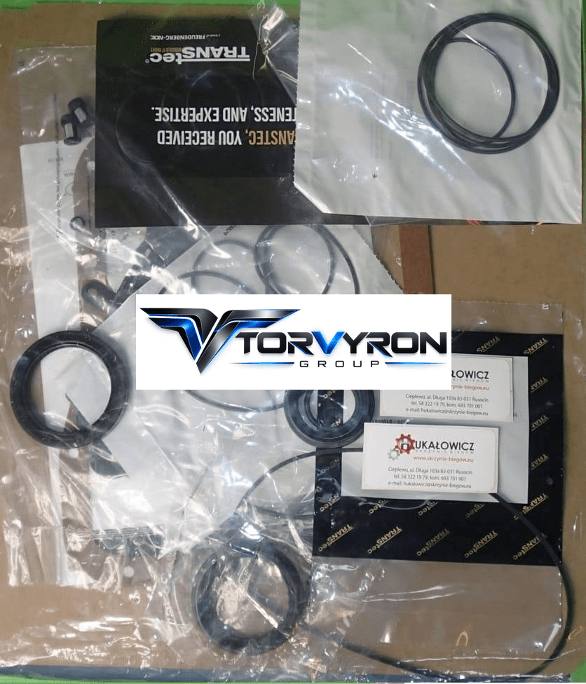 JUEGO DE JUNTAS DE CAJA DE CAMBIOS U660E/F 07-up TOYOTA