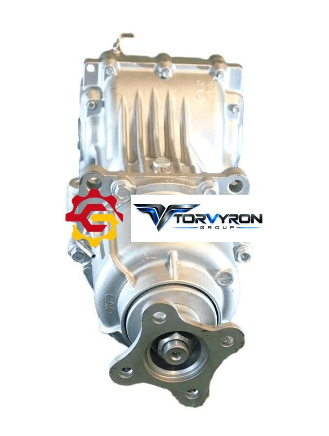 Diferencial Trasero NISSAN X-TRAIL T30 2.5 4x4 R145 #1C 01-07 · Foto 1