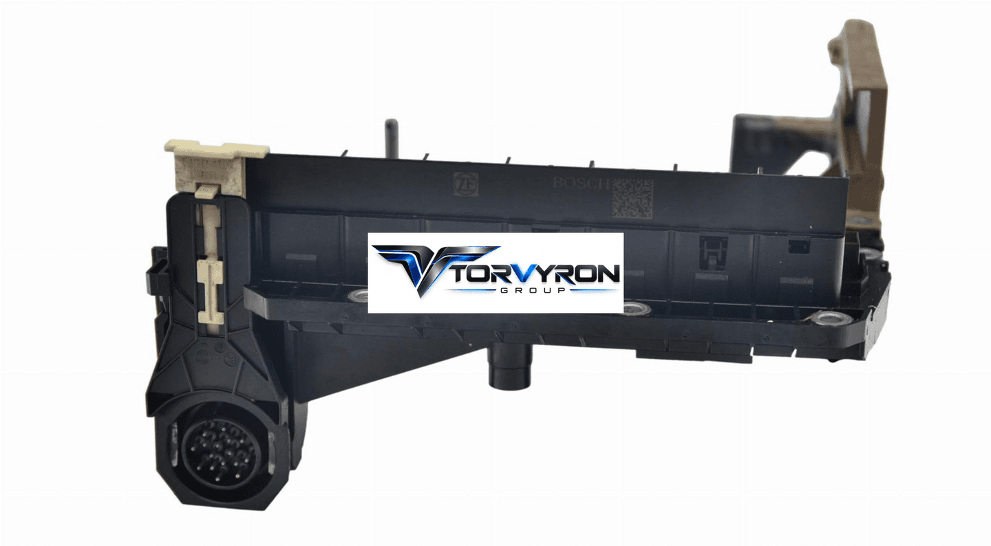 Controlador TCM TCU 6HP 0260550027 · Foto 1
