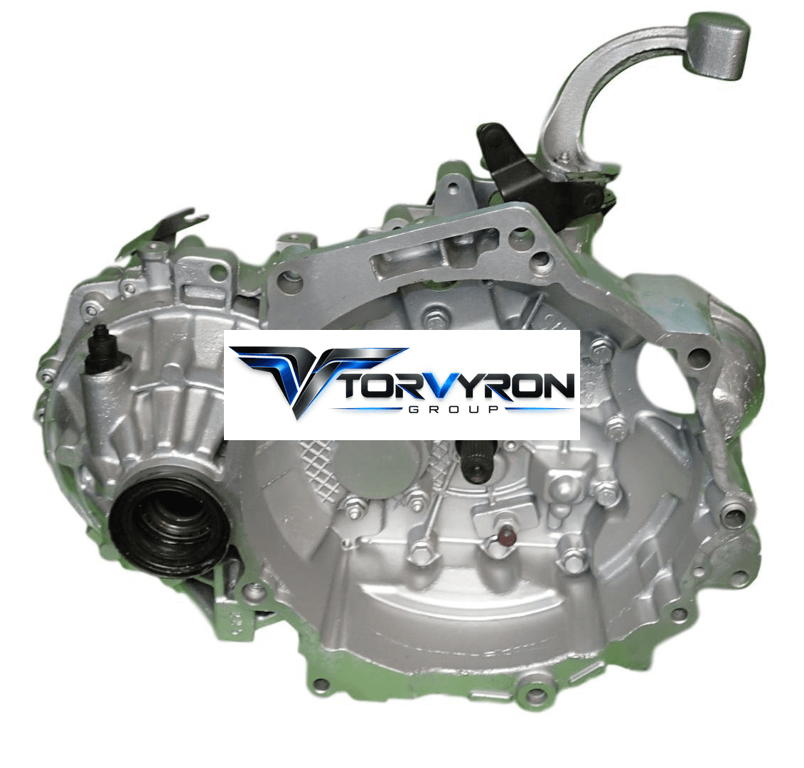 Caja de Cambios AUDI VW 1.4 TDI EWQ 02J301107D 5 Velocidades · Foto 1