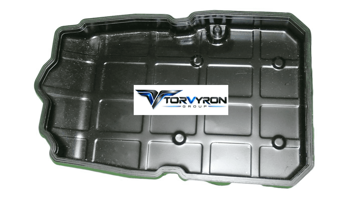 Cárter de aceite caja de cambios 722.9 A2202700912 Mercedes-Benz · Foto 1