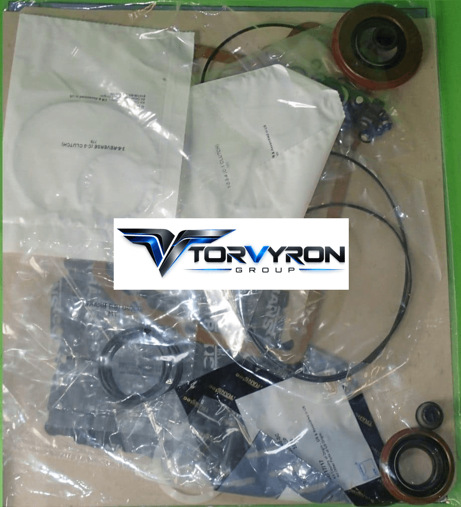 JUEGO DE JUNTAS DE CAJA DE CAMBIOS TF80SN AF40 OPEL 06-10 r · Foto 1
