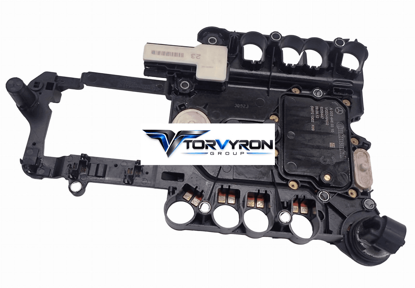 Controlador TCM TCU A0034460310 Mercedes-Benz · Foto 1