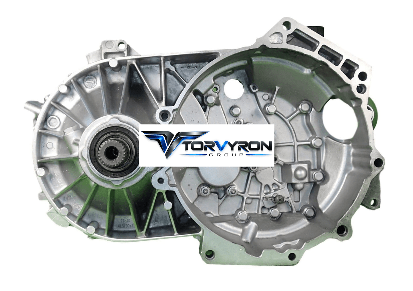 Caja de Cambios VOLKSWAGEN 1.9 TDI JQT 02Z300046D · Foto 1