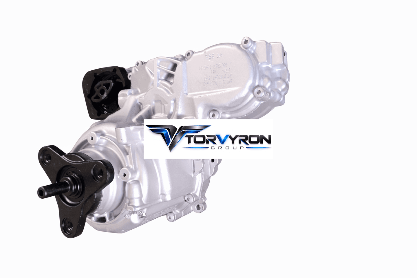 Caja de transferencia BMW ATC35L 8572278-01 xDrive reparada · Foto 1