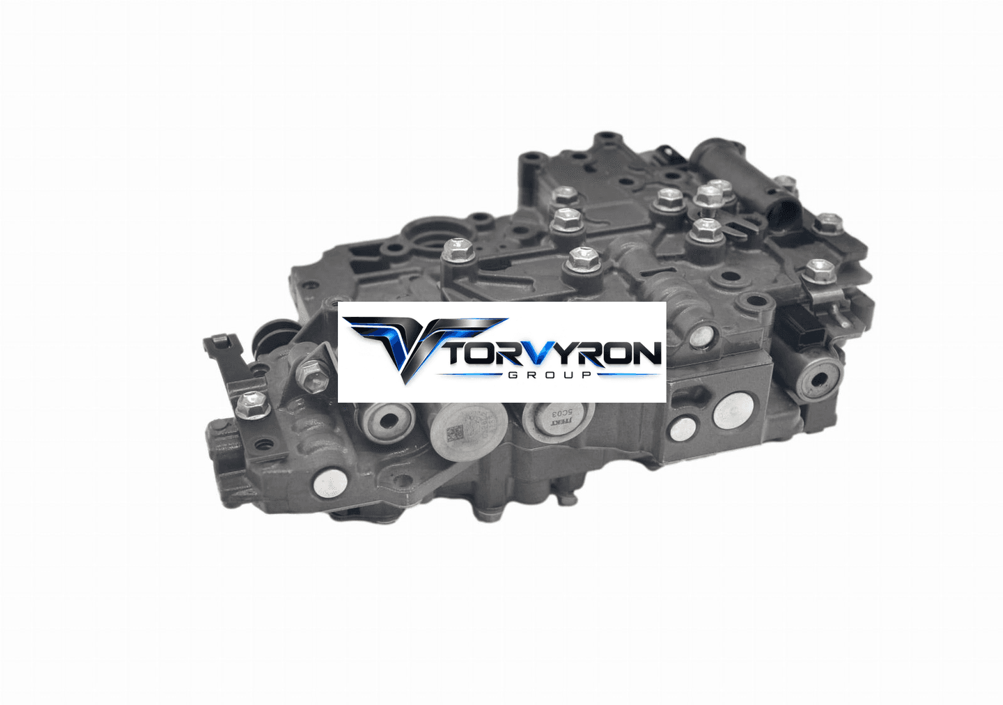 Cuerpo de válvulas transmisión K114 TOYOTA · Foto 1