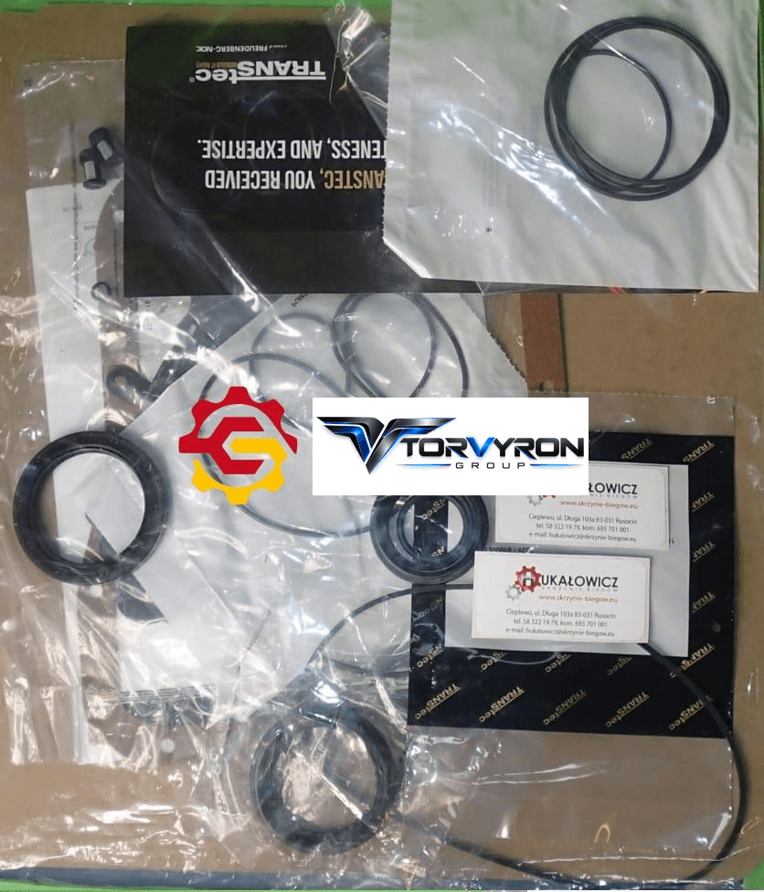 JUEGO DE JUNTAS DE CAJA DE CAMBIOS U660E/F 07-up TOYOTA · Foto 1