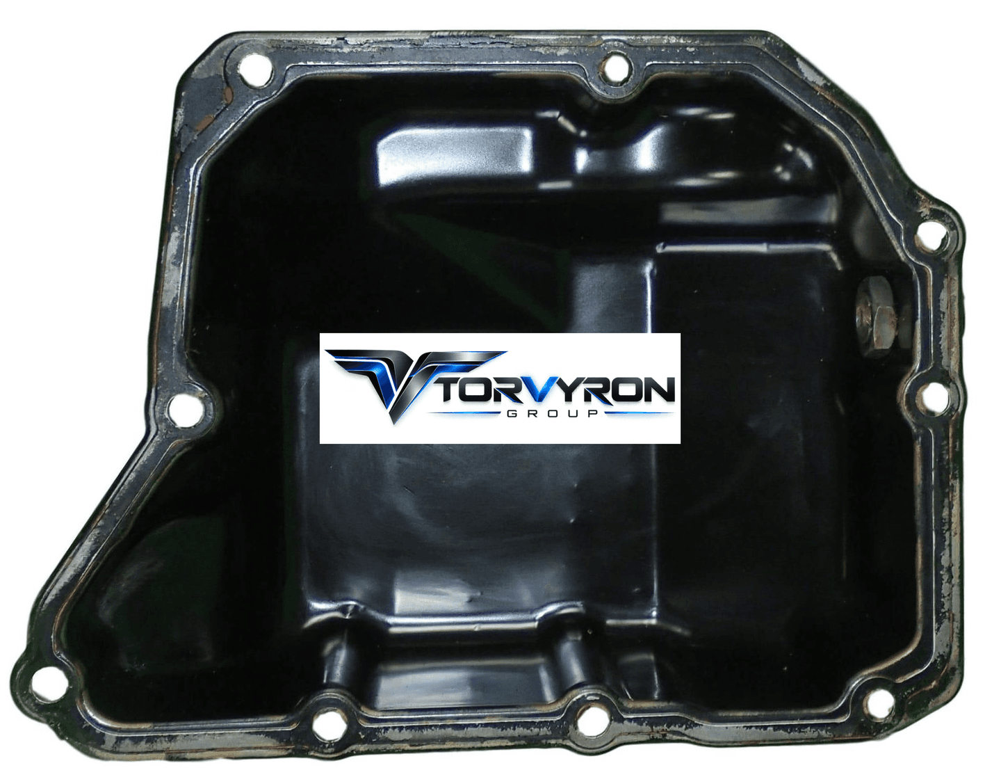 CÁRTER DE ACEITE DE LA CAJA DE CAMBIOS 55-50SN VOLVO · Foto 1