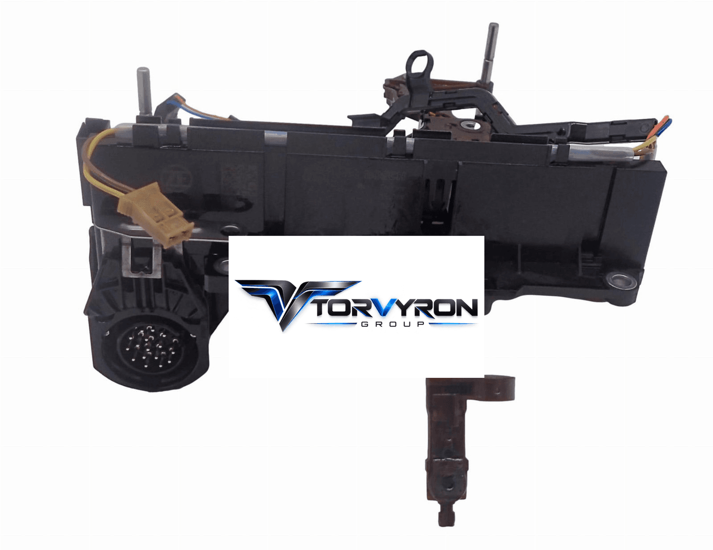 Controlador Caja de Cambios 8HP BMW 0260550089 · Foto 1