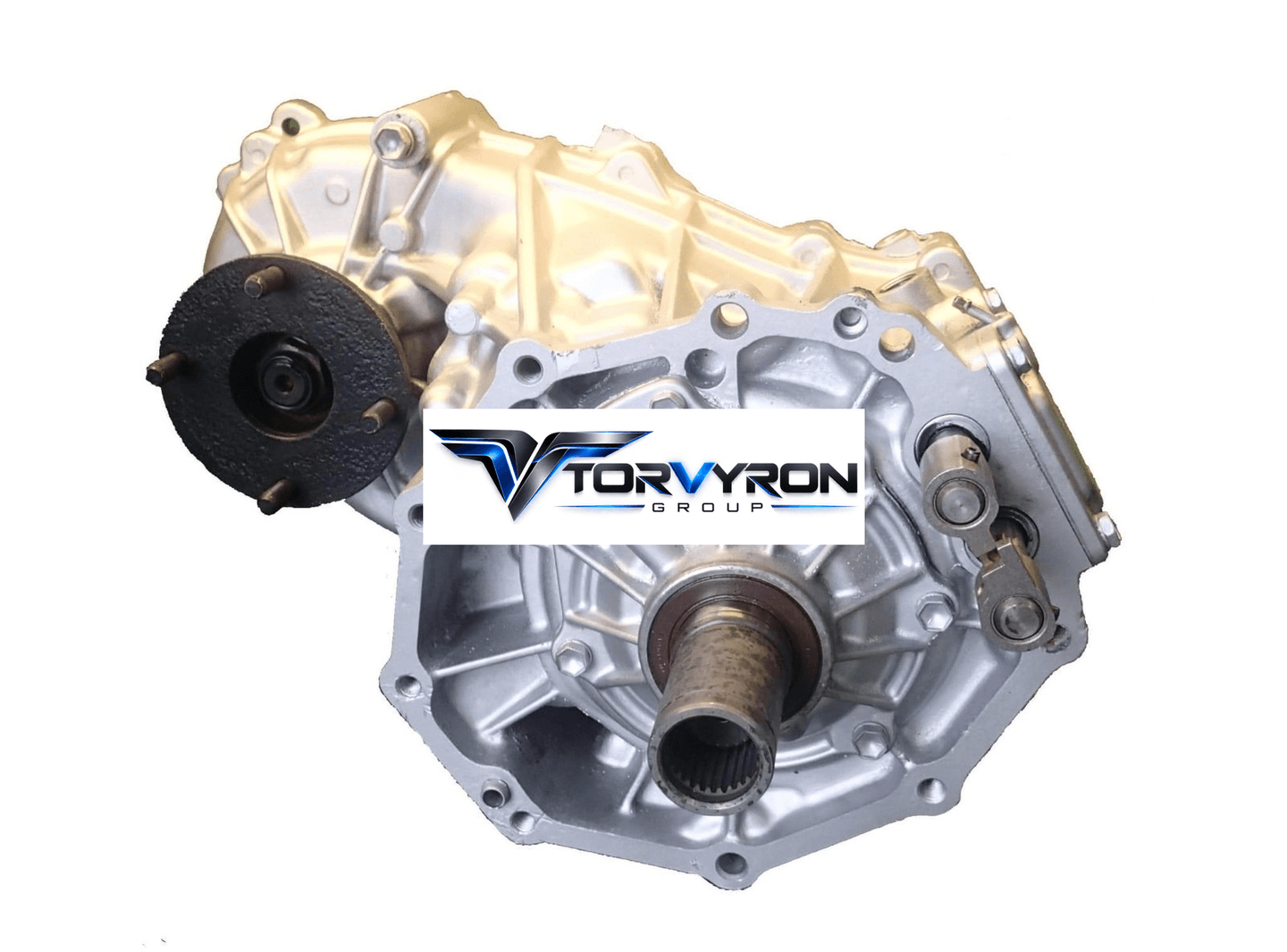 Caja de Transferencias TOYOTA · Foto 1