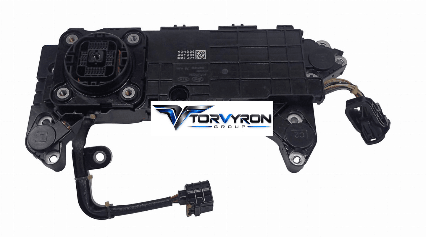 Componente TCM 90640-40002 HYUNDAI D8F48W