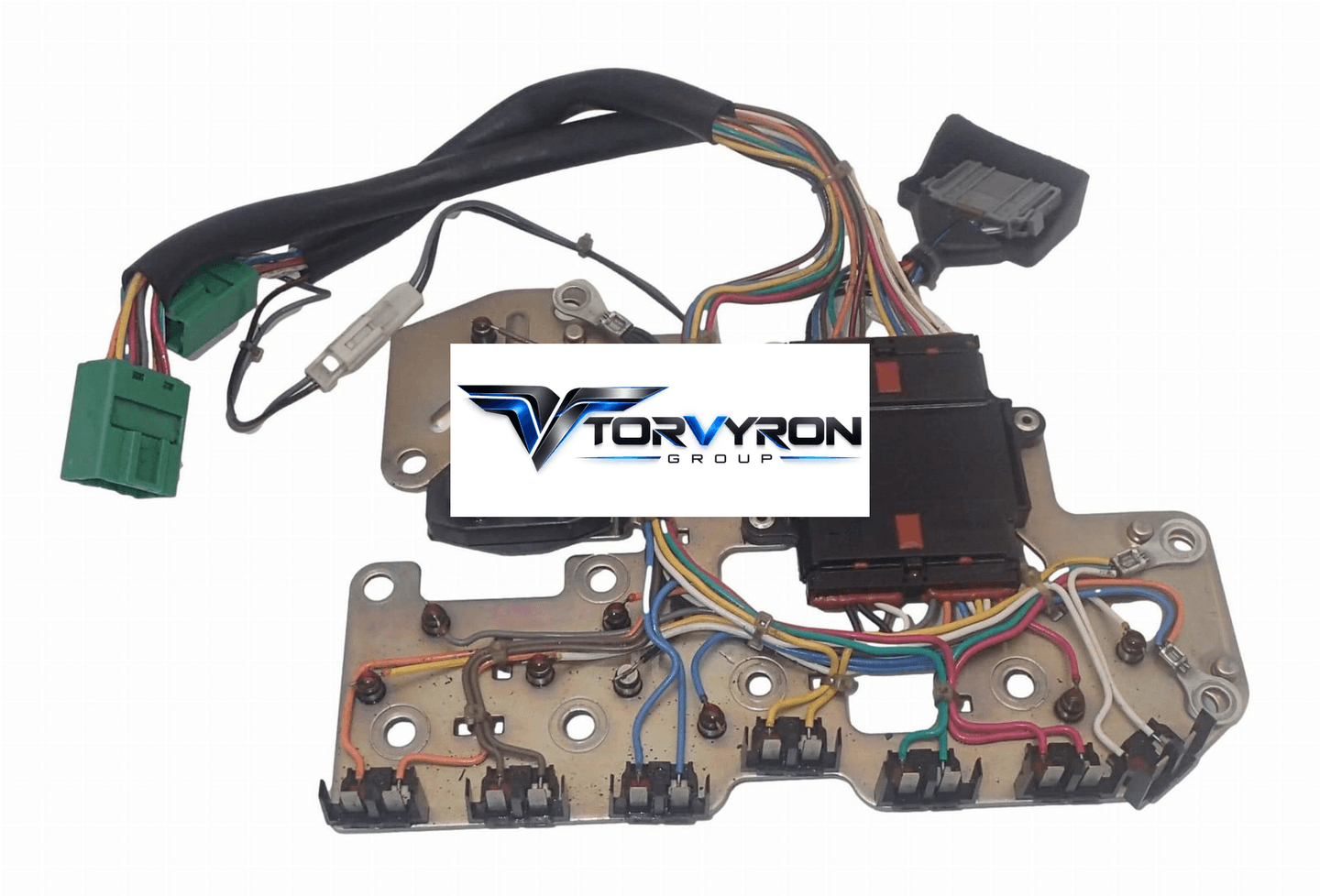 TABLERO del TCM transmisión NISSAN NAVARA R5R01A · Foto 1