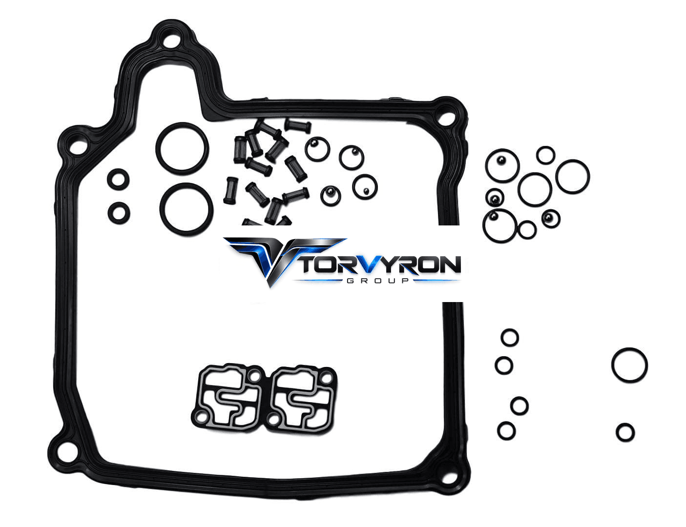 KIT DE REPARACIÓN MECATRÓNICA 02E DQ250 VW · Foto 1
