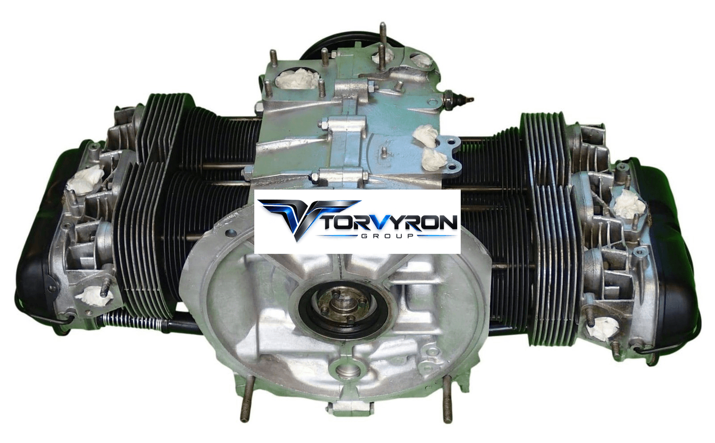 MOTOR BOXER 1.3 Gasolina TIPO D VW GARBUS VW T2 · Foto 1