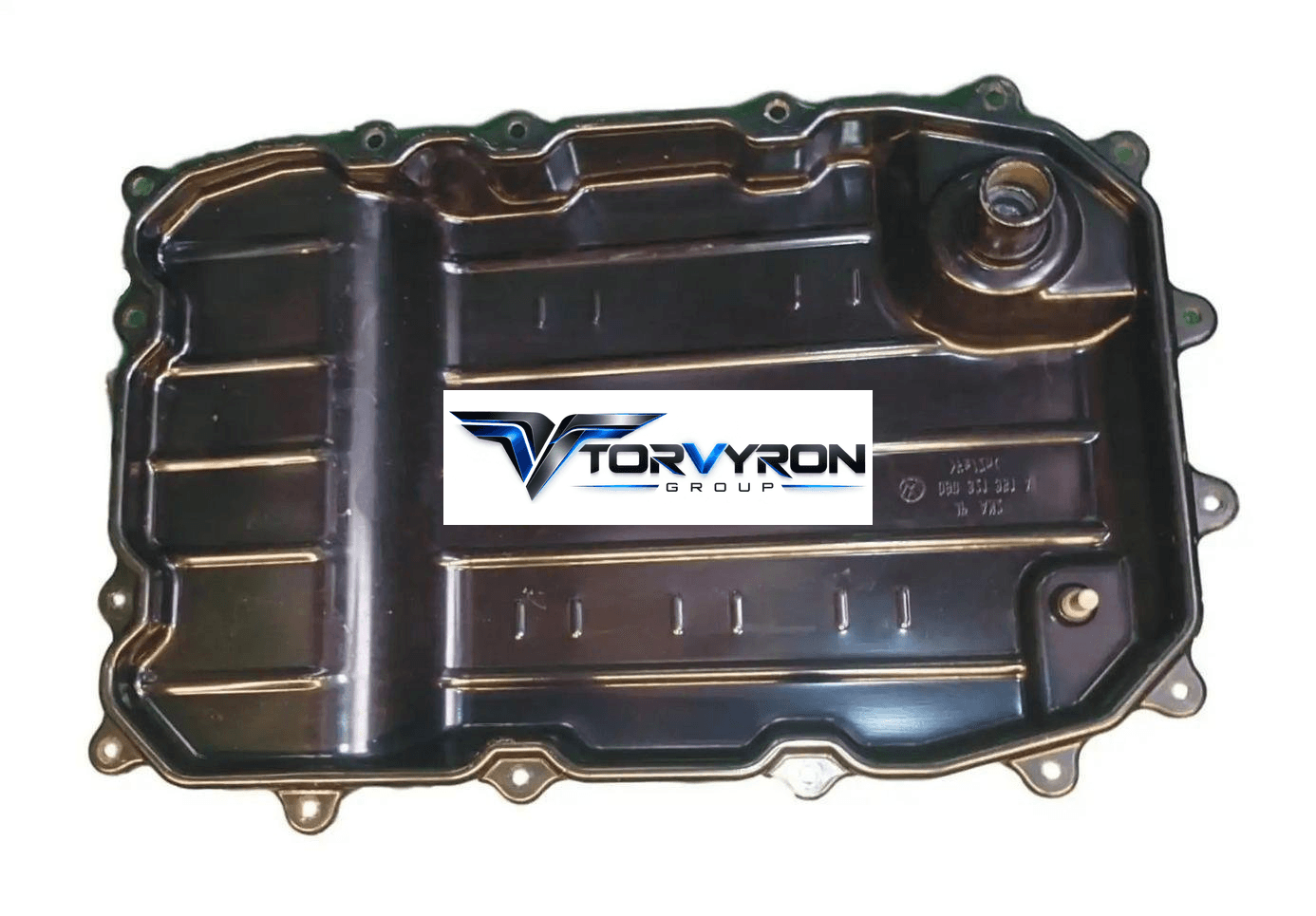 CÁRTER DE ACEITE DE LA CAJA DE CAMBIOS VW PORSCHE AUDI TR60SN 09D