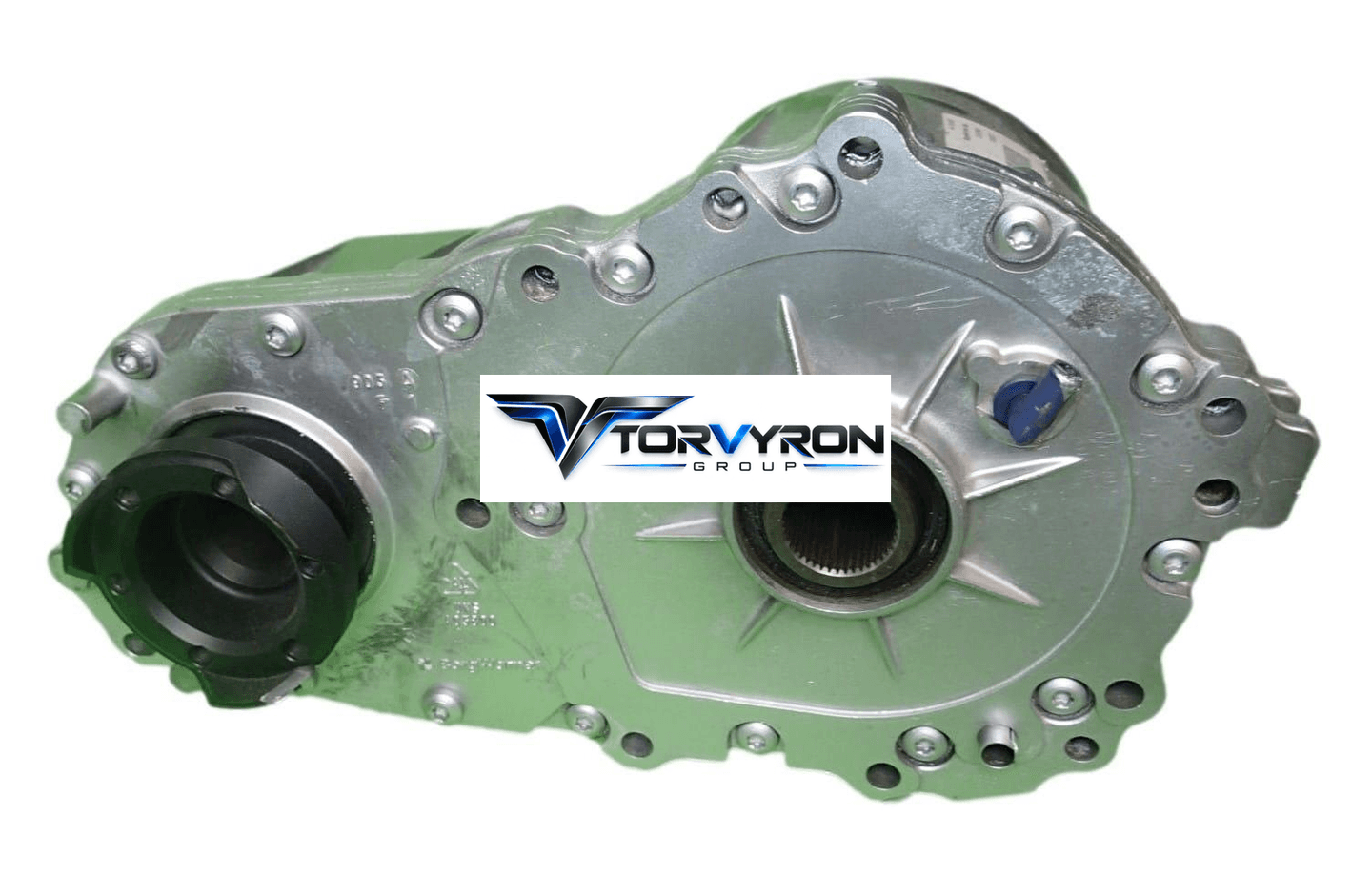 Caja de Transfer CADILLAC SRX STS 3.6 4.6L 5L50E 5L40E · Foto 1