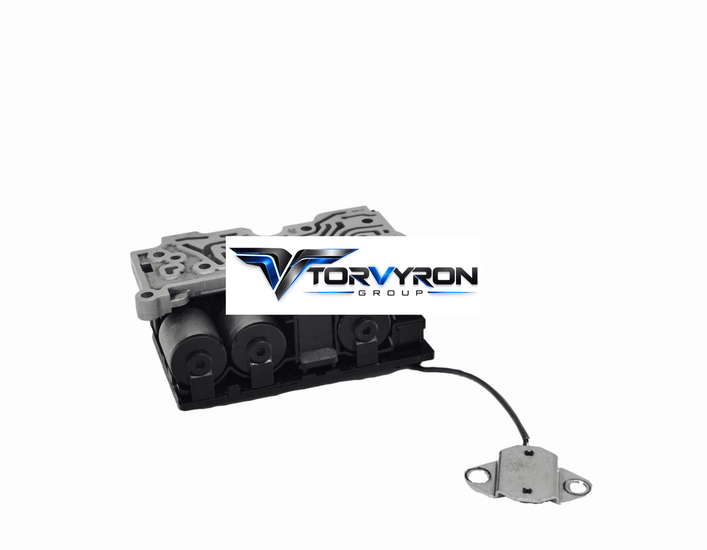 BLOQUE DE ELECTROVÁLVULAS 5R55N XW4P-7G391-AC · Foto 1