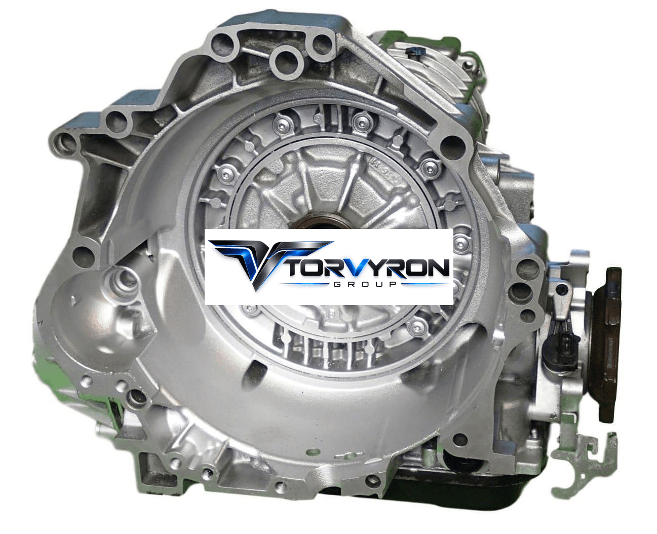 Caja de Cambios AUDI 1.9 TDI 5HP19 EMA 01V300046N · Foto 1