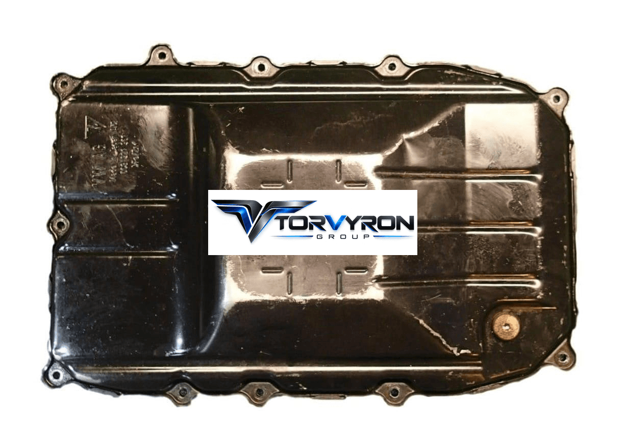 CÁRTER DE ACEITE DE LA CAJA DE CAMBIOS VW PORSCHE TR-81SD 0C8321361 · Foto 1