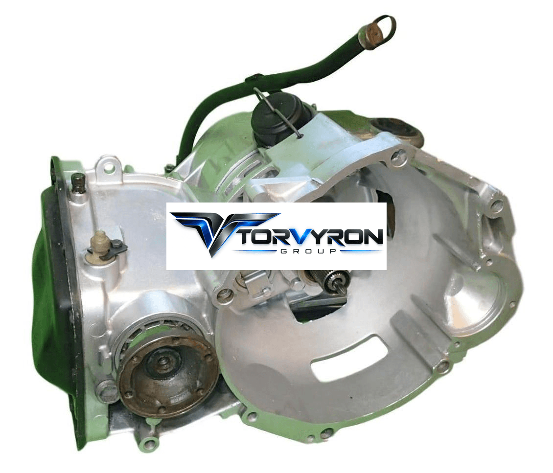 Caja de Cambios VW GOLF II JETTA TKF 010300036 3 Velocidades · Foto 1