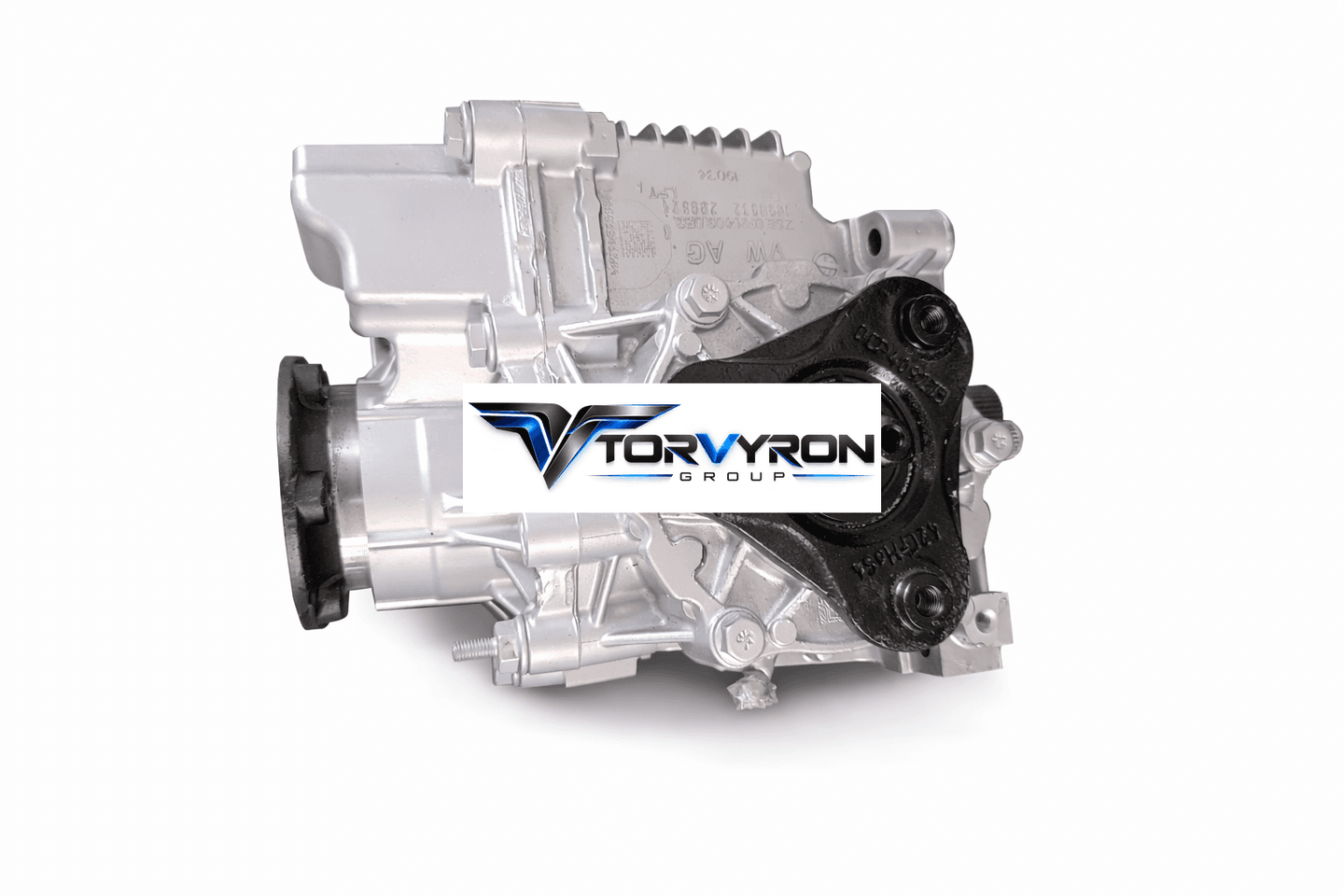 Caja de Transferencia VW Audi 0AV 409 053 4x4 Reparada · Foto 1