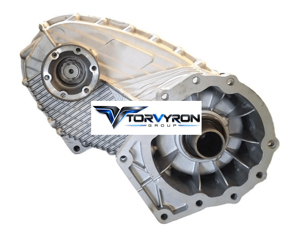 Caja de Transfer 0AD341041E NVG PORSCHE CAYENNE 4.5iT · Foto 1