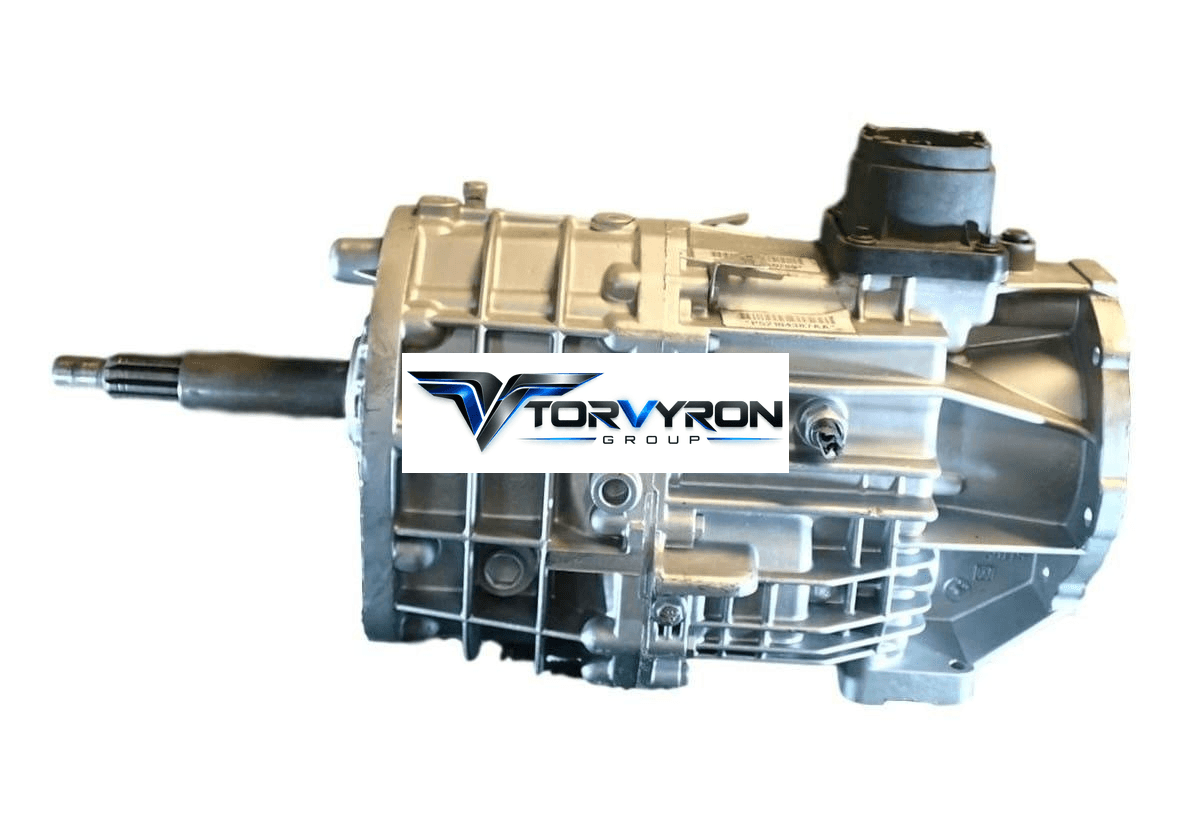 Caja de Cambios CHRYSLER/JEEP 3.0 CRD P52104388AA · Foto 1