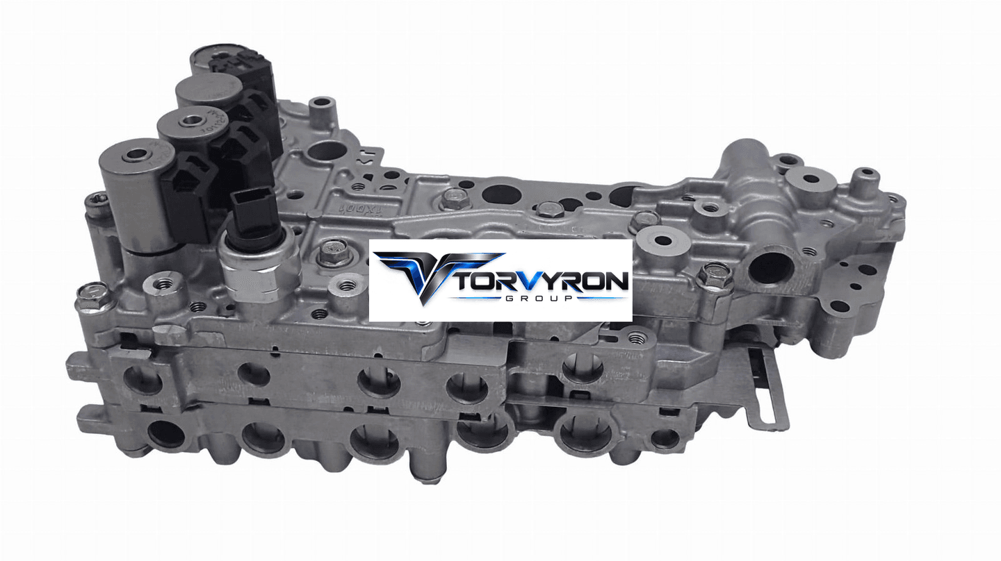 Cuerpo de Valvulas Toyota Lexus U660E D47760A