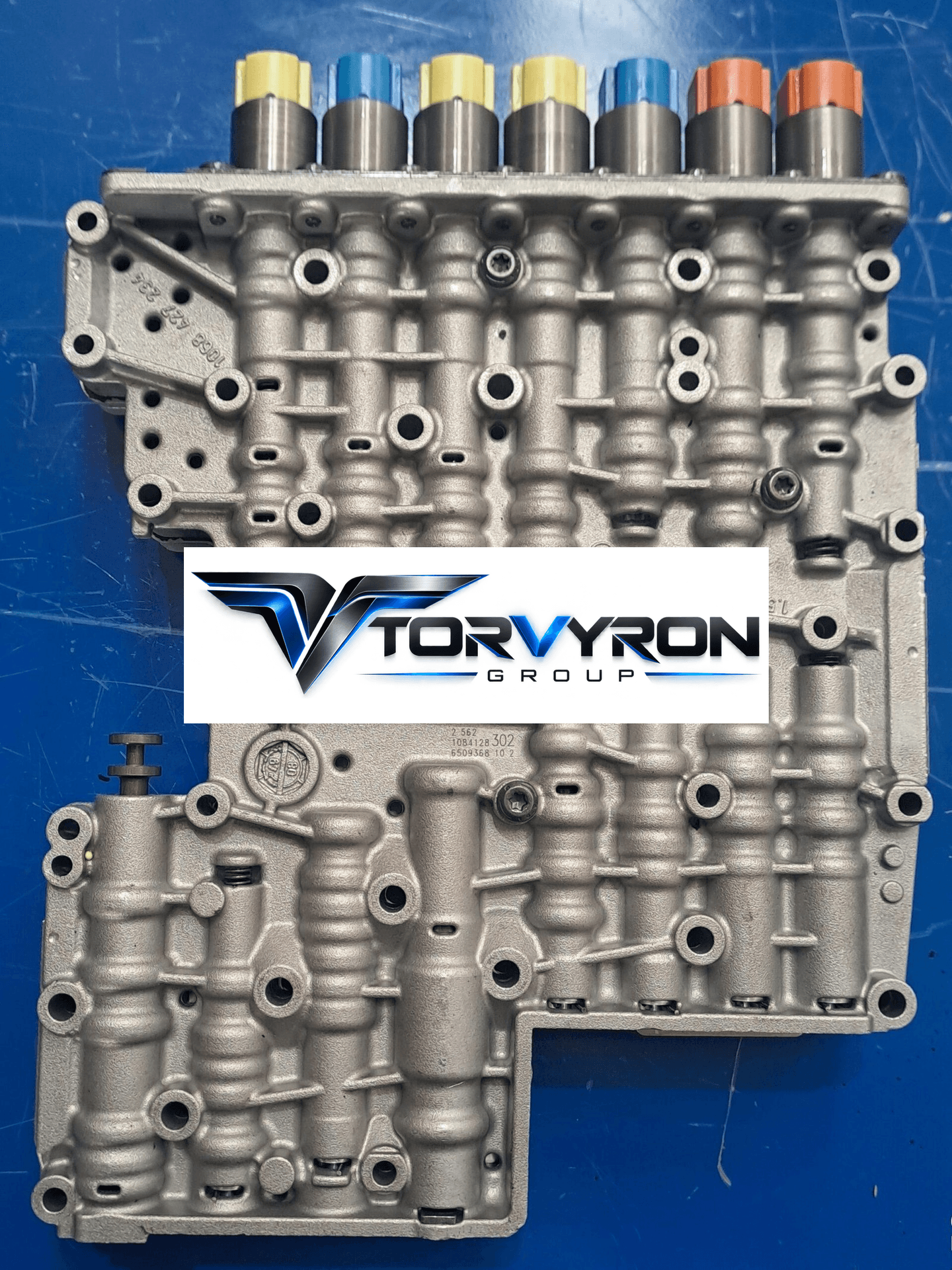 Controlador TCM / Cuerpo de Válvulas 1068427234 / 1068427237 / 1084128302 · Foto 1