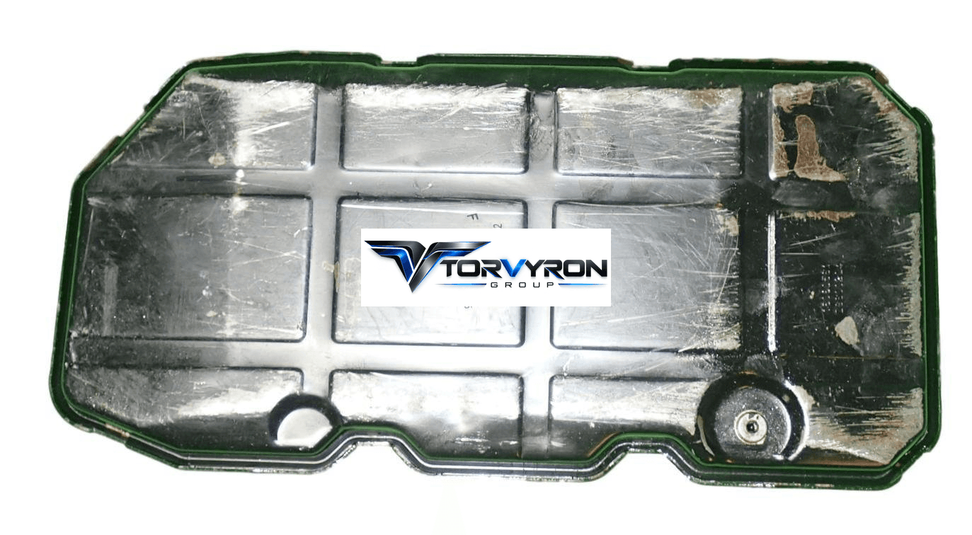 CÁRTER DE ACEITE DE LA CAJA DE CAMBIOS 722.800 169700312 MERCEDES · Foto 1
