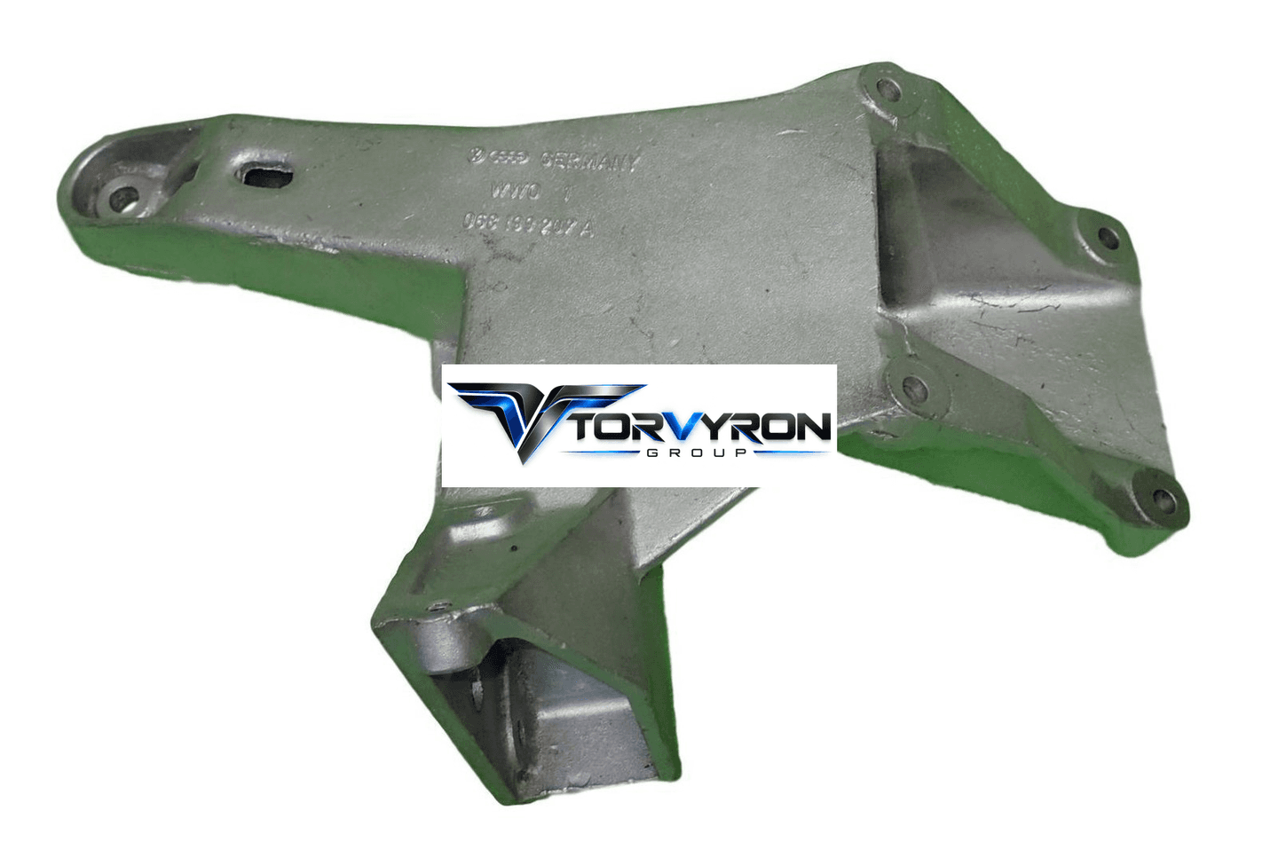PATA Soporte izquierdo original VW tipo 2 068199207A VW · Foto 1