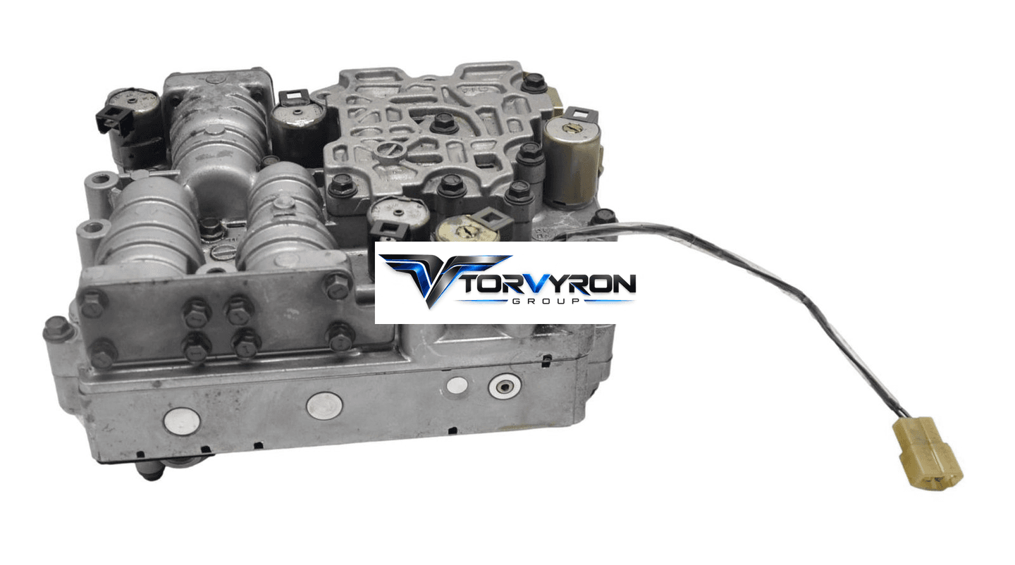 Cuerpo de válvulas transmisión MAZDA FORD FU9C