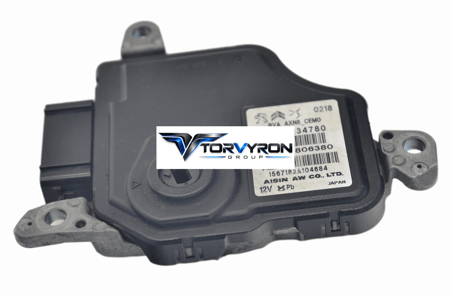 Modulo electronico 9822234780 Citroen PEUGEOT AWF8G30