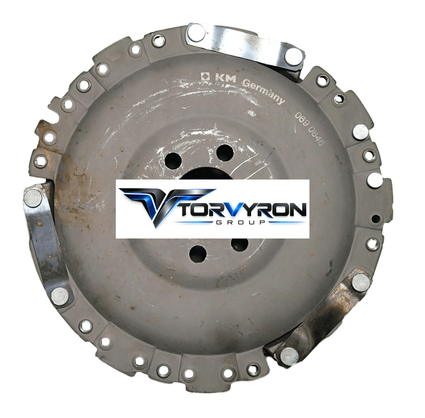 DISCO DE PRESIÓN EMBRAGUES 3082149644 SEAT SKODA VW